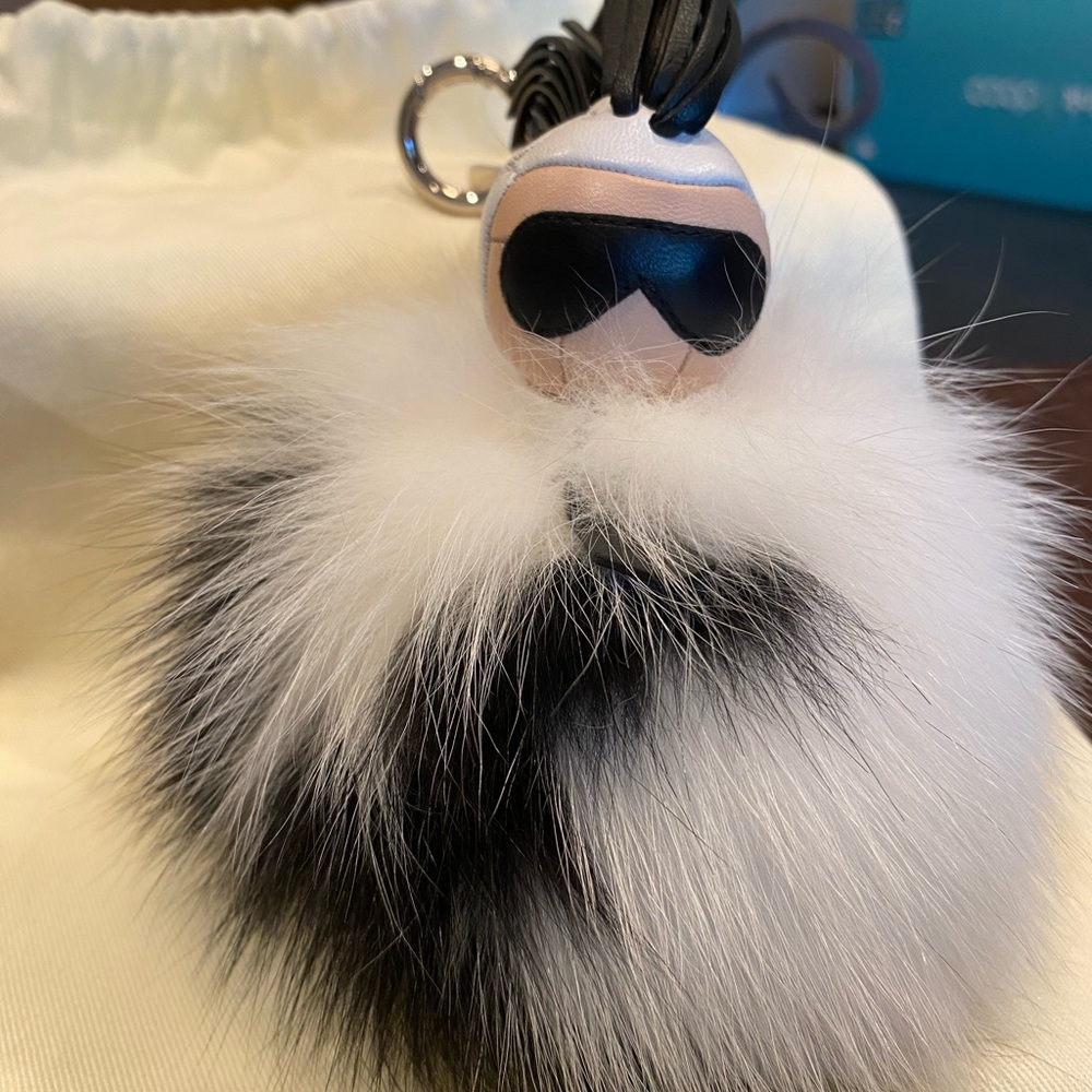 Fendi Karlito Bag charm